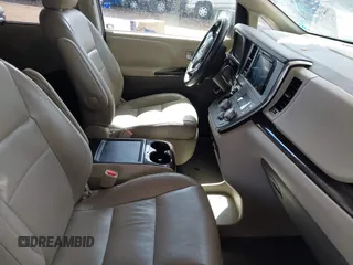 2016 Toyota Sienna XLE с VIN 5TDYK3DC0GS762593, выставлен на аукционе IAAI как лот 41769173 с пробегом 71 869 миль миль и . История ставок и продаж доступна на DreamBid. Изображение 5.