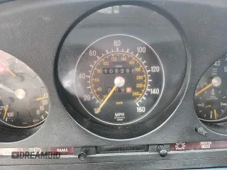 1979 Mercedes-Benz SL with VIN 10704412051659, listed as a Copart auction lot 76422164 with 106,278 mi miles and Clean title. Bid and sale history available at DreamBid. Image 8.