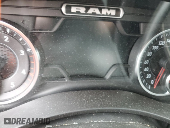 2023 Ram 2500 Laramie with VIN 3C6UR5FL9PG553507, listed as a Copart auction lot 69279114 with 0 mi miles and Salvage Title. Bid and sale history available at carsss.com. Image 9.