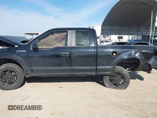 2016 Ford F-150 XL with VIN 1FTEX1C80GKD10379, listed as a IAAI auction lot 41313355 with 133,058 mi miles and . Bid and sale history available at carsss.com. Image 14.
