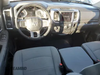 2021 Ram 1500 SLT z VIN 1C6RR7LG8MS520351, wystawiony jako Copart lot #89103645 z przebiegiem 121 445 mil mil oraz Nie do naprawy • Non repairable. Historia ofert i sprzedaży dostępna na DreamBid. Obrazek 8.