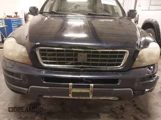 2007 Volvo XC90 I6 with VIN YV4CZ982671353700, listed as a IAAI auction lot 42011095 with 201,566 mi miles and . Bid and sale history available at DreamBid. Image 6.