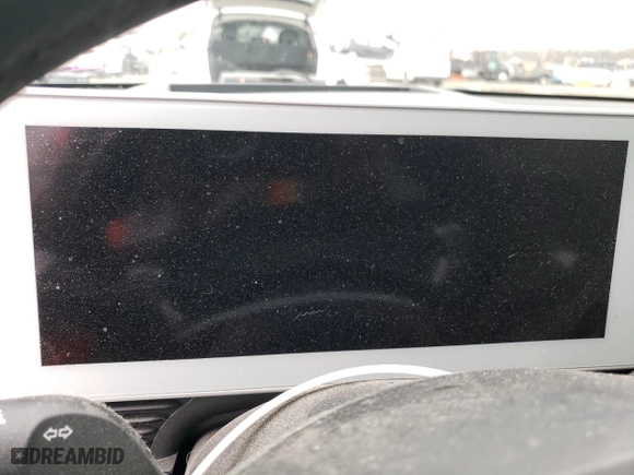 2022 Hyundai IONIQ 5 Limited with VIN KM8KRDAF1NU111130, listed as a Copart auction lot 85190684 with 0 miles and Salvage Title. Bid and sale history available at carsss.com. Image 9.