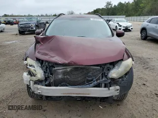2009 Nissan Murano S with VIN JN8AZ18U39W004632, listed as a Copart auction lot 50890315 with 185,907 mi miles and Salvage Title. Bid and sale history available at carsss.com. Image 5.