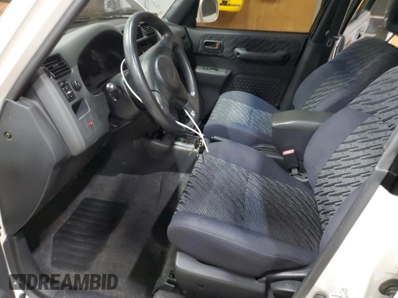 2000 Toyota RAV4 with VIN JT3GP10V2Y7070652, listed as a Copart auction lot 59151205 with 65,285 mi miles and Clean title. Bid and sale history available at DreamBid. Image 7.