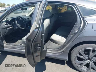 2018 Honda Civic LX with VIN 2HGFC2F57JH546731, listed as a IAAI auction lot 41979976 with 137,531 mi miles. Bid and sale history available at carsss.com. Image 8.