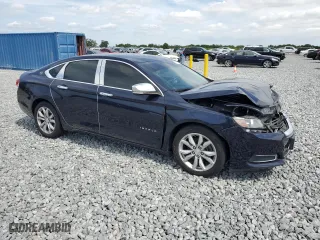 2016 Chevrolet Impala LT with VIN 2G1115S33G9133284, listed as a Copart auction lot 53797085 with 173,013 mi miles and Clean Title. Bid and sale history available at carsss.com. Image 4.