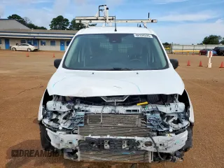 2020 Ford Transit Connect XL with VIN NM0LS7E25L1467792, listed as a Copart auction lot 64148735 with 77,154 mi miles and Salvage title. Bid and sale history available at DreamBid. Image 5.