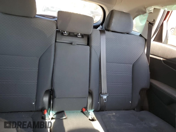 2020 Kia Sorento LX V6 with VIN 5XYPG4A59LG671550, listed as a Copart auction lot 88703985 with Not Provided miles and Salvage Title. Bid and sale history available at carsss.com. Image 10.