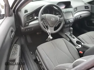 2022 Acura ILX Premium with VIN 19UDE2F73NA005635, listed as a Copart auction lot 73843074 with Not Provided miles and Non Repairable. Bid and sale history available at DreamBid. Image 8.