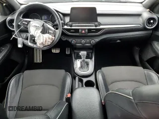 2021 Kia Forte GT-Line z VIN 3KPF34AD1ME379081, wystawiony jako Copart lot #54597845 z przebiegiem 53 413 mil mil oraz Szkoda całkowita • Salvage title. Historia ofert i sprzedaży dostępna na DreamBid. Obrazek 8.