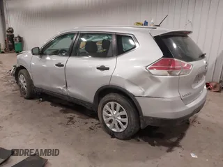 2016 Nissan Rogue SL with VIN 5N1AT2MV3GC779976, listed as a IAAI auction lot 41739736 with 109,276 mi miles and . Bid and sale history available at DreamBid. Image 3.