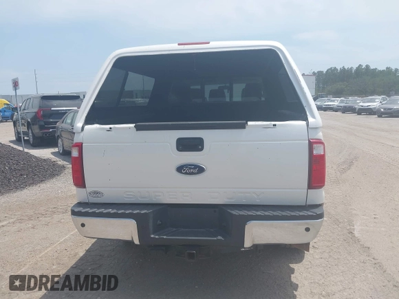 2012 Ford F-250 XL z VIN 1FT7W2BT8CEA23601, wystawiony jako IAAI lot #42345067 z przebiegiem 268 777 mil mil oraz . Historia ofert i sprzedaży dostępna na DreamBid. Obrazek 16.
