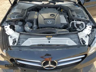 2017 Mercedes-Benz C 300 с VIN 55SWF4KB5HU231552, выставлен на аукционе Copart как лот 59513545 с пробегом 127 499 миль миль и Чистый • Clean title. История ставок и продаж доступна на DreamBid. Изображение 11.