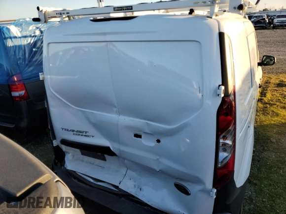 2021 Ford Transit Connect XL z VIN NM0LS7E29M1487108, wystawiony jako Copart lot #57978534 z przebiegiem 44 410 mil mil oraz Szkoda całkowita • Salvage title. Historia ofert i sprzedaży dostępna na DreamBid. Obrazek 6.
