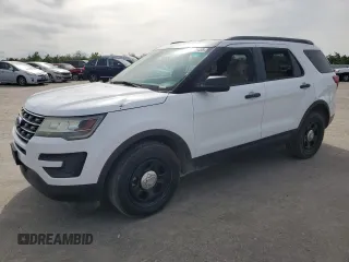 2016 Ford Explorer with VIN 1FM5K8B83GGA10908, listed as a Copart auction lot 51629455 with 194,749 mi miles and Salvage Title. Bid and sale history available at carsss.com. Image 1.