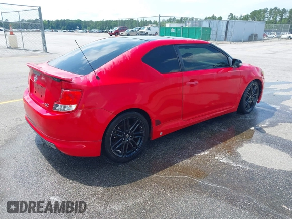 2013 Scion tC z VIN JTKJF5C75D3050222, wystawiony jako IAAI lot #42283520 z przebiegiem 95 129 mil mil oraz . Historia ofert i sprzedaży dostępna na DreamBid. Obrazek 4.