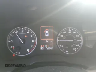 2021 Subaru Legacy Premium with VIN 4S3BWAF6XM3020107, listed as a Copart auction lot 51219395 with 32,873 mi miles and Salvage title. Bid and sale history available at DreamBid. Image 9.