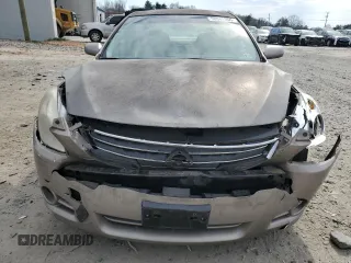 2012 Nissan Altima S with VIN 1N4AL2AP5CN425567, listed as a Copart auction lot 50689355 with 32,831 mi miles and Salvage Title. Bid and sale history available at DreamBid. Image 5.