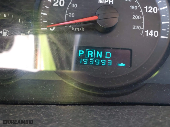 2006 Jeep Grand Cherokee Laredo with VIN 1J4GR48K56C294546, listed as a IAAI auction lot 41672848 with 193,993 mi miles. Bid and sale history available at carsss.com. Image 7.