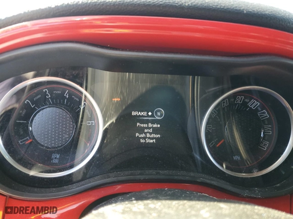 2019 Dodge Challenger SXT with VIN 2C3CDZAG4KH668940, listed as a Copart auction lot 49790255 with 0 mi miles and Non Repairable. Bid and sale history available at carsss.com. Image 9.