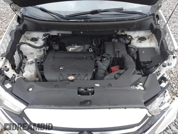 2019 Mitsubishi Outlander ES z VIN JA4AR3AU8KU028227, wystawiony jako IAAI lot #41901320 z przebiegiem 137 337 mil mil oraz . Historia ofert i sprzedaży dostępna na DreamBid. Obrazek 10.