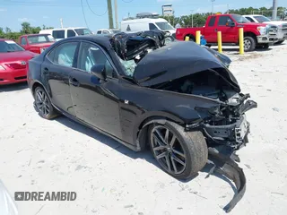 2019 Lexus IS 300 with VIN JTHBA1D28K5087707, listed as a IAAI auction lot 42120295 with Not provided miles and . Bid and sale history available at DreamBid. Image 1.