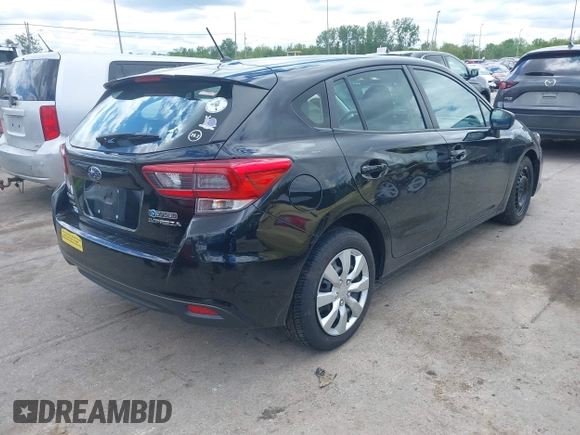 2020 Subaru Impreza z VIN 4S3GTAB64L3704251, wystawiony jako IAAI lot #42330314 z przebiegiem 68 498 mil mil oraz . Historia ofert i sprzedaży dostępna na DreamBid. Obrazek 4.