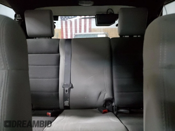 2007 Jeep Wrangler X с VIN 1J4GA39197L151852, выставлен на аукционе Copart как лот 61077275 с пробегом 196 866 миль миль и Чистый • Clean title. История ставок и продаж доступна на DreamBid. Изображение 10.