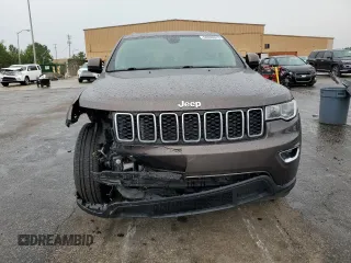 2018 Jeep Grand Cherokee Altitude with VIN 1C4RJEAG5JC300971, listed as a Copart auction lot 59596075 with 151,573 mi miles and Salvage title. Bid and sale history available at DreamBid. Image 5.