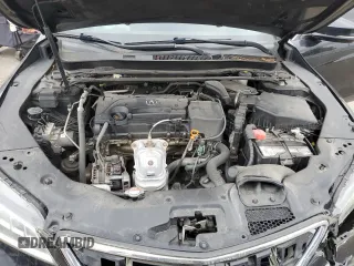 2015 Acura TLX Technology z VIN 19UUB1F53FA004312, wystawiony jako Copart lot #51144155 z przebiegiem 150 678 mil mil oraz Szkoda całkowita • Salvage title. Historia ofert i sprzedaży dostępna na DreamBid. Obrazek 11.