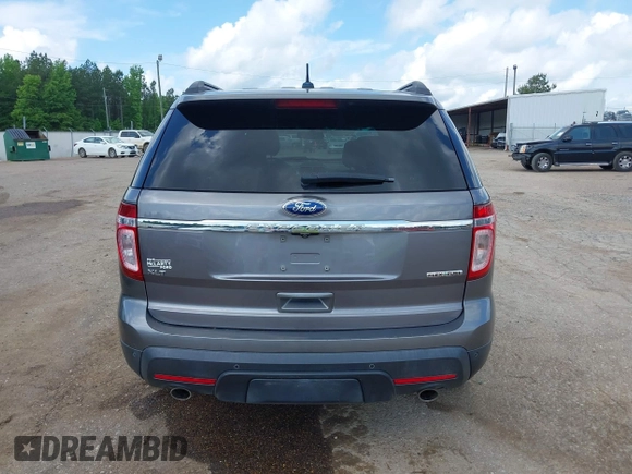 2014 Ford Explorer XLT z VIN 1FM5K7D86EGA01396, wystawiony jako IAAI lot #42123769 z przebiegiem 159 559 mil mil oraz . Historia ofert i sprzedaży dostępna na DreamBid. Obrazek 16.