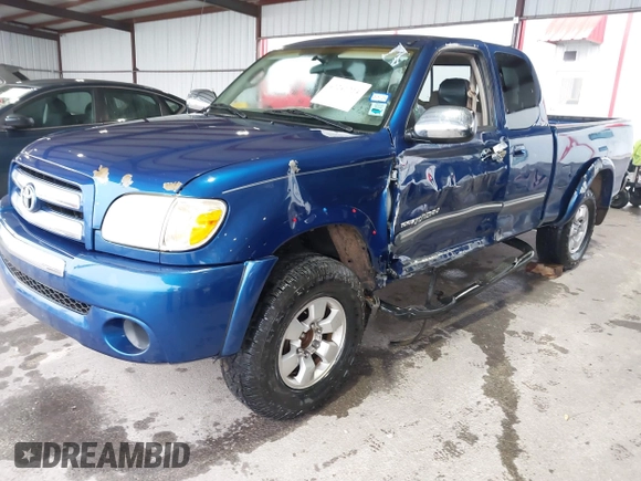 2006 Toyota Tundra SR5 with VIN 5TBRU34126S457889, listed as a IAAI auction lot 41241714 with Not Provided miles and . Bid and sale history available at DreamBid. Image 2.