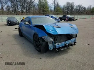 2019 Ford Mustang EcoBoost with VIN 1FA6P8TH1K5173219, listed as a Copart auction lot 52612465 with 53,752 mi miles and Salvage Title. Bid and sale history available at carsss.com. Image 11.