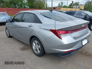 2021 Hyundai Elantra SE с VIN 5NPLL4AG8MH021582, выставлен на аукционе IAAI как лот 42288396 с пробегом 93 522 миль миль и . История ставок и продаж доступна на DreamBid. Изображение 3.