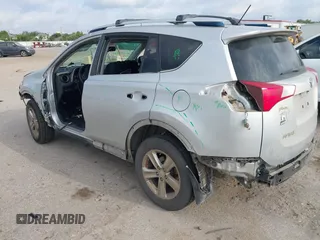 2013 Toyota RAV4 XLE с VIN JTMRFREV8D5007740, выставлен на аукционе IAAI как лот 42353643 с пробегом 163 683 миль миль и . История ставок и продаж доступна на DreamBid. Изображение 3.