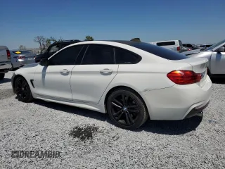 2015 BMW 4 Series 435i with VIN WBA4B1C54FD955276, listed as a Copart auction lot 53487175 with 138,549 mi miles and Clean Title. Bid and sale history available at carsss.com. Image 2.