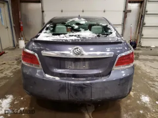 2013 Buick LaCrosse with VIN 1G4GA5ER7DF190474, listed as a Copart auction lot 44763405 with 79,001 mi miles and Clean Title. Bid and sale history available at carsss.com. Image 6.