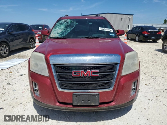 2015 GMC Terrain SLT с VIN 2GKALSEK7F6218250, выставлен на аукционе Copart как лот 56285355 с пробегом 114 695 миль миль и Списание • Salvage title. История ставок и продаж доступна на DreamBid. Изображение 5.