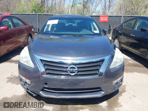 2013 Nissan Altima SL with VIN 1N4AL3AP2DC202759, listed as a IAAI auction lot 41986057 with 181,116 mi miles and . Bid and sale history available at DreamBid. Image 12.