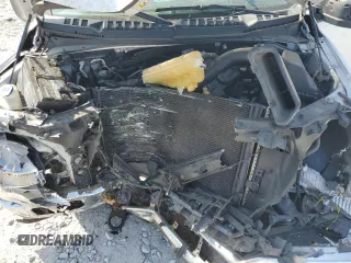 2019 Ford F-150 XL with VIN 1FTFW1E55KFC51079, listed as a Copart auction lot 47197635 with 0 mi miles and Salvage Title. Bid and sale history available at carsss.com. Image 11.