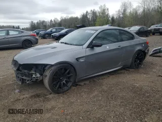 2008 BMW 3 Series M3 with VIN WBSWD93578PY40265, listed as a Copart auction lot 53715975 with Not provided miles and Salvage title. Bid and sale history available at DreamBid. Image 1.