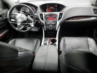 2016 Acura TLX Technology z VIN 19UUB3F54GA004347, wystawiony jako Copart lot #44441865 z przebiegiem 84 093 mil mil oraz Szkoda całkowita • Salvage title. Historia ofert i sprzedaży dostępna na DreamBid. Obrazek 8.