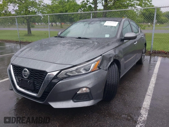2021 Nissan Altima SV with VIN 1N4BL4DV9MN348908, listed as a IAAI auction lot 42265458 with 44,998 mi miles and . Bid and sale history available at DreamBid. Image 18.