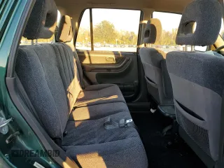 2000 Honda CR-V LX with VIN JHLRD1848YC038520, listed as a Copart auction lot 74137634 with 104,332 mi miles and Salvage Title. Bid and sale history available at carsss.com. Image 11.