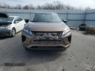 2020 Mitsubishi Eclipse Cross LE with VIN JA4AT4AA2LZ001171, listed as a Copart auction lot 47228335 with 100,834 mi miles and Clean title. Bid and sale history available at DreamBid. Image 5.