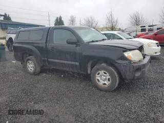 2011 Toyota Tacoma with VIN 5TFNX4CN8BX002945, listed as a Copart auction lot 49425175 with 174,606 mi miles and Salvage Title. Bid and sale history available at DreamBid. Image 4.