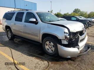 2010 Chevrolet Suburban LS with VIN 1GNUCHE08AR188822, listed as a Copart auction lot 70681704 with 161,596 mi miles and Clean Title. Bid and sale history available at carsss.com. Image 4.