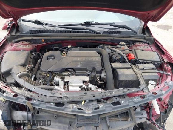 2018 Chevrolet Malibu LT with VIN 1G1ZD5ST1JF140386, listed as a IAAI auction lot 42668926 with 116,359 mi miles and . Bid and sale history available at DreamBid. Image 10.