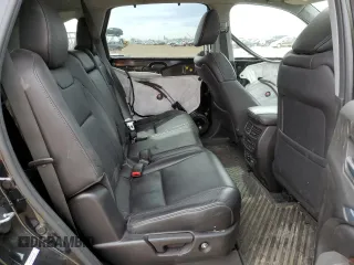 2014 Acura MDX Advance with VIN 5FRYD4H83EB024907, listed as a Copart auction lot 50043875 with 87,528 mi miles and Salvage Title. Bid and sale history available at DreamBid. Image 11.